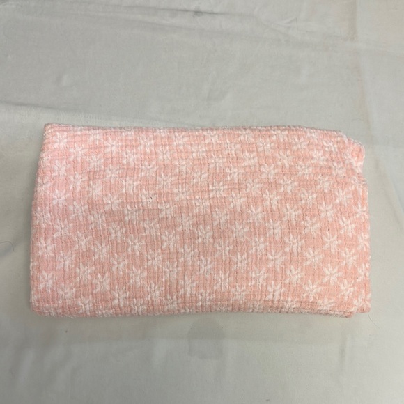 Aden + Anais Pink muslin cotton swaddle Blanket - Picture 1 of 2